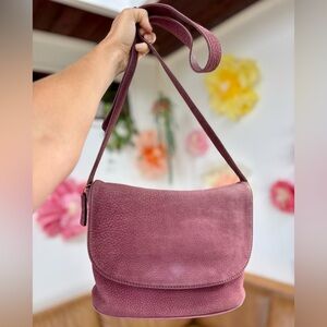 Coach Nubuc Sonoma Flap 4935